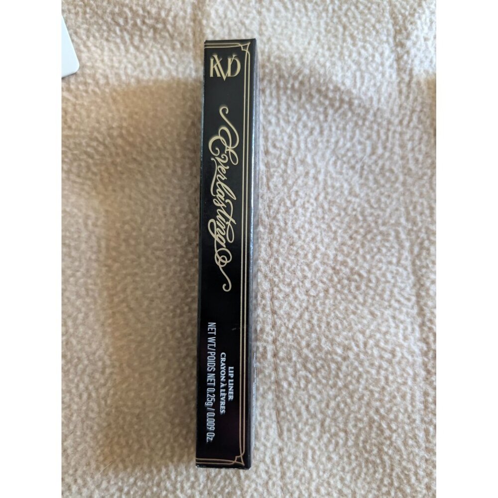 KVD Tattoo eyeliner & Everlasting Lip Liner NIB